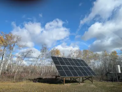 -Save Big on Solar! Self-Install Ground Mount Systems for Any Pr, View more