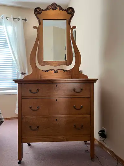 Vintage Dresser, View more