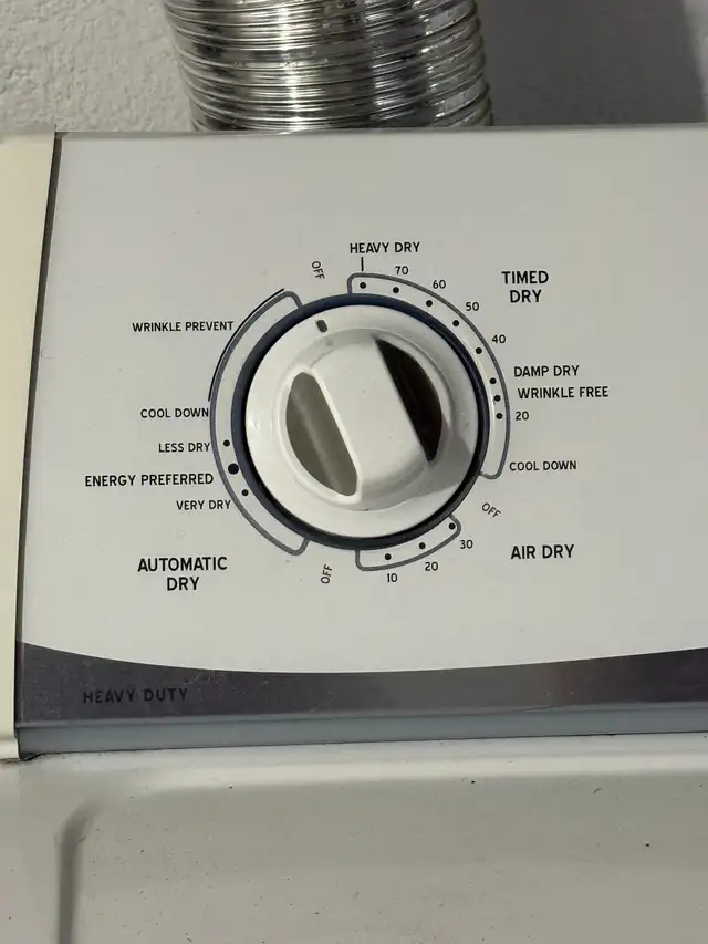 Amana Laundry Set Washer Dryer  in Washers & Dryers in Kitchener / Waterloo - Image 5