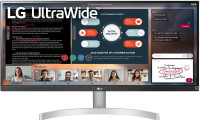 NEW LG UltraWide 29" (2560 x 1080) Monitor + speakers on SALE!