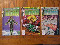 Green Lantern Emerald Dawn (1st Series) Full Run Set High Grade