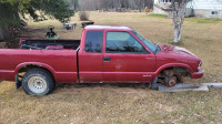 Chevy s10 parts or project truck
