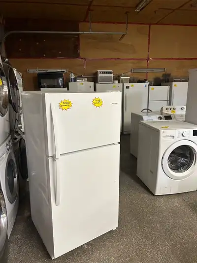  28” wide -Fridge – Excellent Condition! , View more