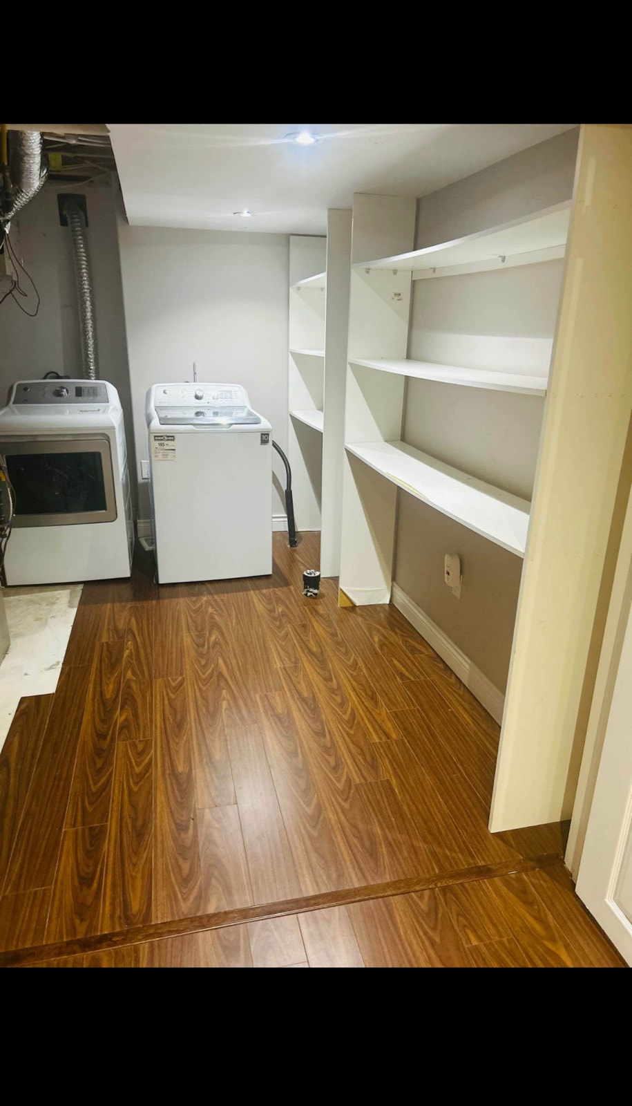 1 bedroom basement 2