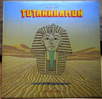 Robert Daigneault / Ruth Kazdan ‎– Music For Tutankhamun NM / NM