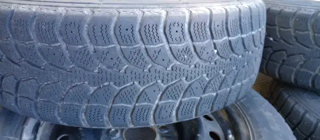 Winter Tires on Rims in Tires & Rims in Bedford - Image 3