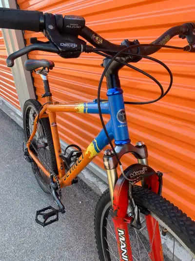 Devinci Chameleon, View more