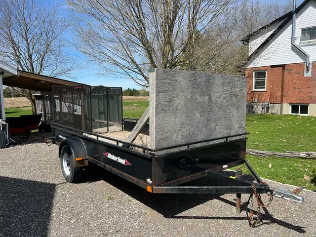 Utility Trailer in Cargo & Utility Trailers in Kitchener / Waterloo - Image 2