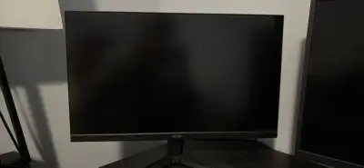 Acer Nitro 24” monitor, View more