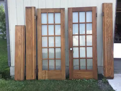 Vintage French Doors, View more