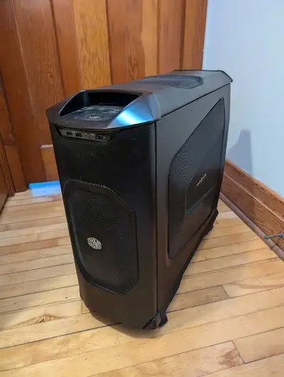 Rare Computer Case - Cooler Master Stacker 830 ATX, View more