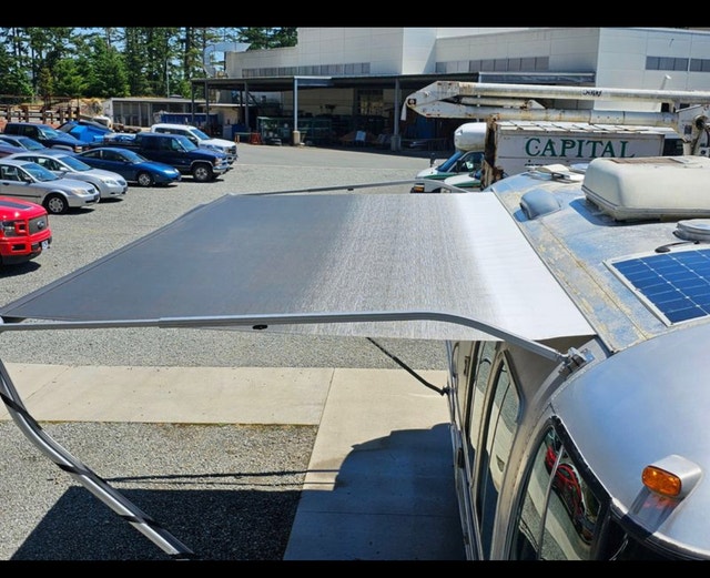 1975 Airstream Argosy RVs & Motorhomes Victoria Kijiji