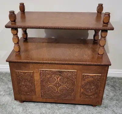 MOVING SALE   TV STAND, View more