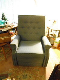 Comfortable Living/Family Room Upholstered Chairs