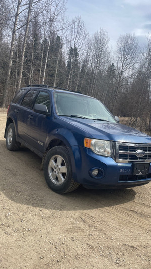 2007 Ford Escape