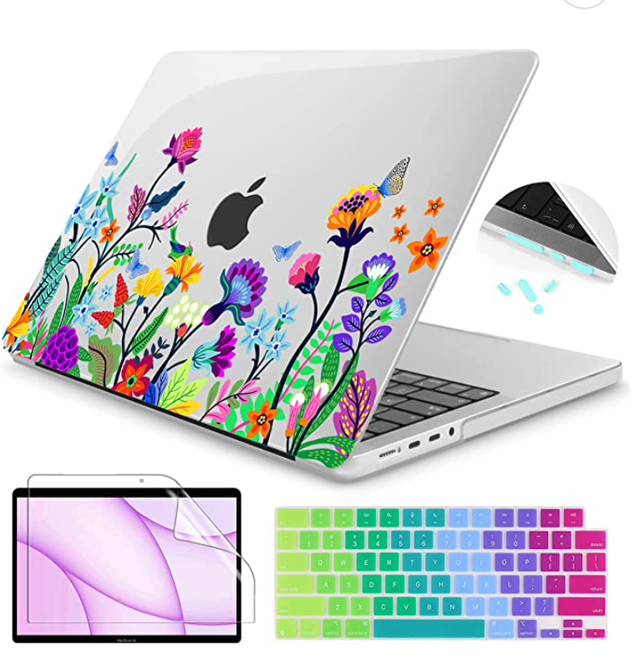 MacBook Pro 14" M1 Pro / M1 Max Keyboard Cover in Laptop Accessories in Kitchener / Waterloo - Image 3