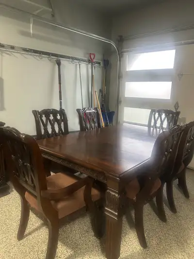 Dining Table and Chairs , View more