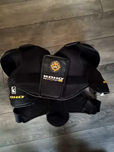 Epauliere Koho Revolution  large hockey, View more