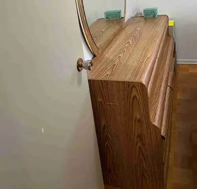 Bedroom Suite in good used condition, View more