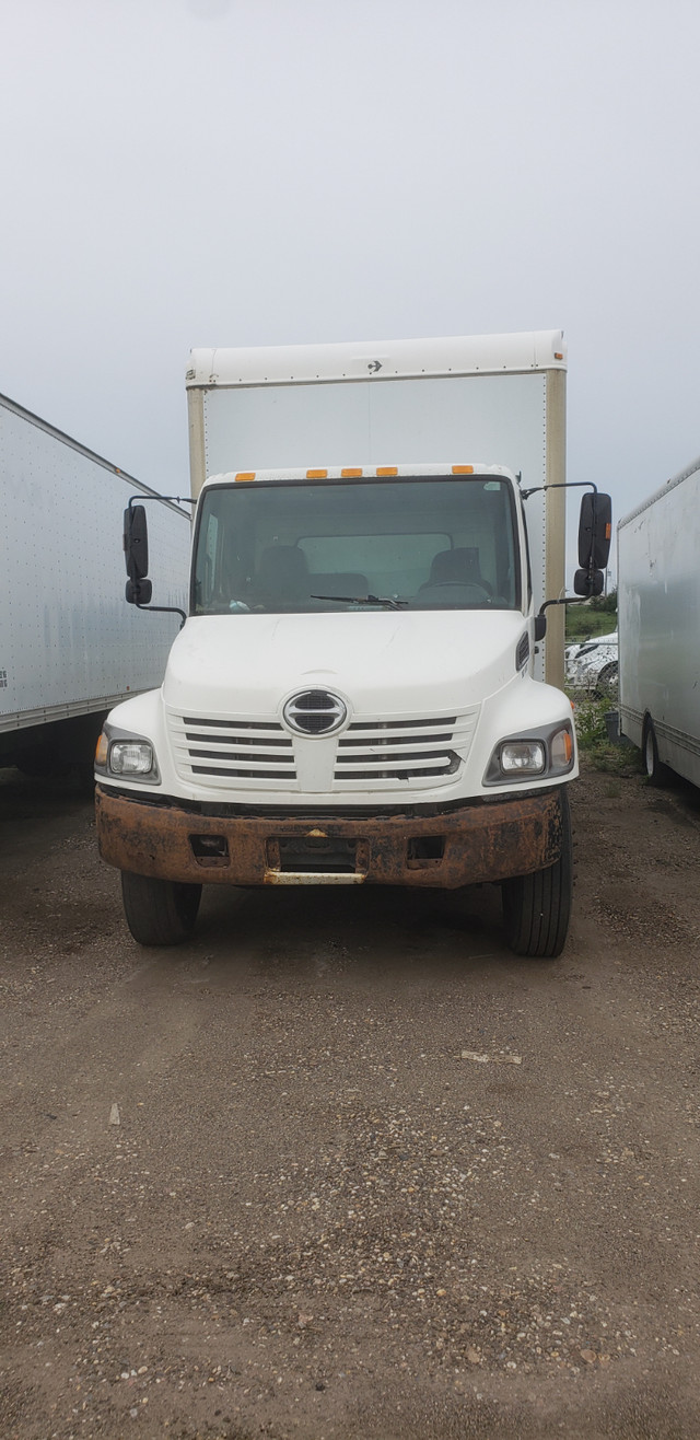 For Sale: 2005 HINO 308 Diesel Work Truck in Cars & Trucks in Edmonton
