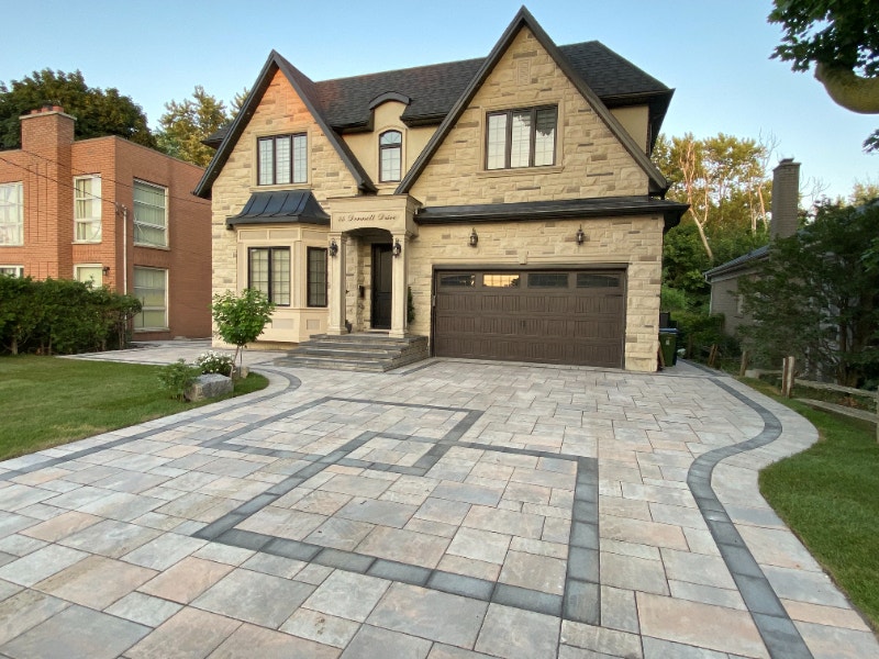 15 Spring off! Interlocking Patio & Driveway. Insured, licensed