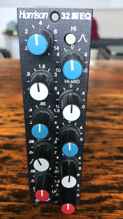 Great River 32EQ (500 Series), View more