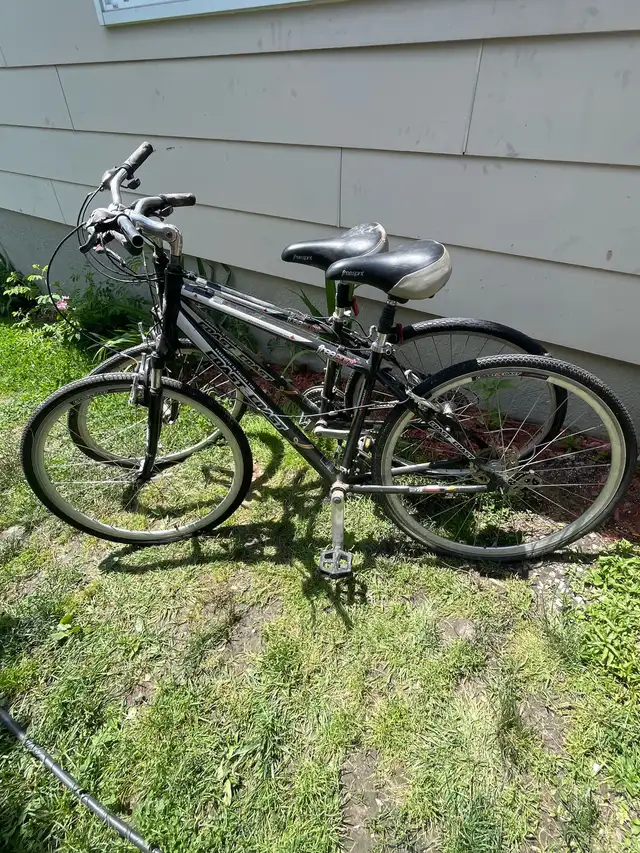 2 vélos tel quel in Cruiser, Commuter & Hybrid in Longueuil / South Shore - Image 2