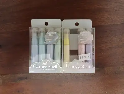 Cute Glitter Highlighters, View more