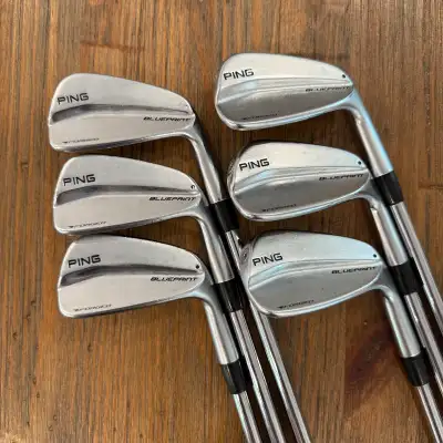 Ping Blueprint 5-PW XStiff RH, Voir plus