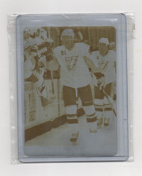 STAMKOS- 1/1 PRINT PLATE- ONE OF ONE