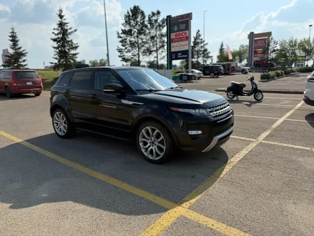 2012 Range Rover Evoque Dynamic528035734346147842
