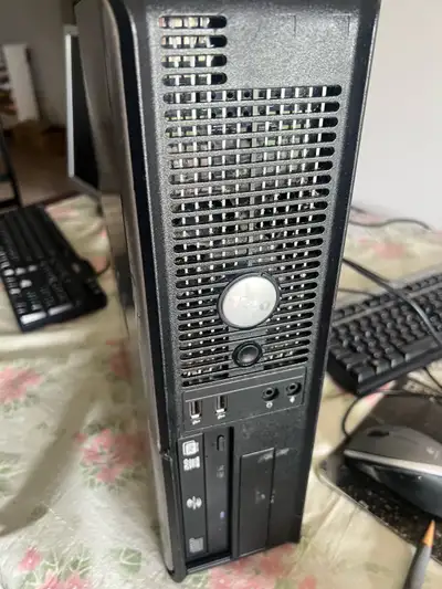 Dell Desktop optiplex windows 10 pro, View more