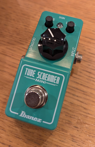 Tube Screamer Mini, View more