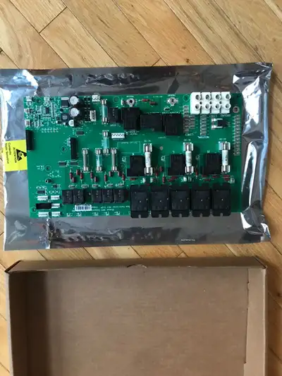 Arctic Spas Mother Board, View more