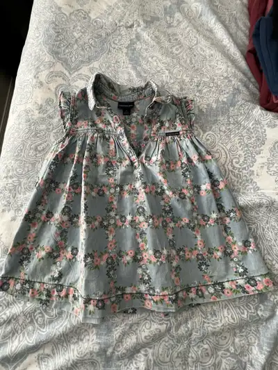 Calvin Klein Girls Dress Top/Frock, View more