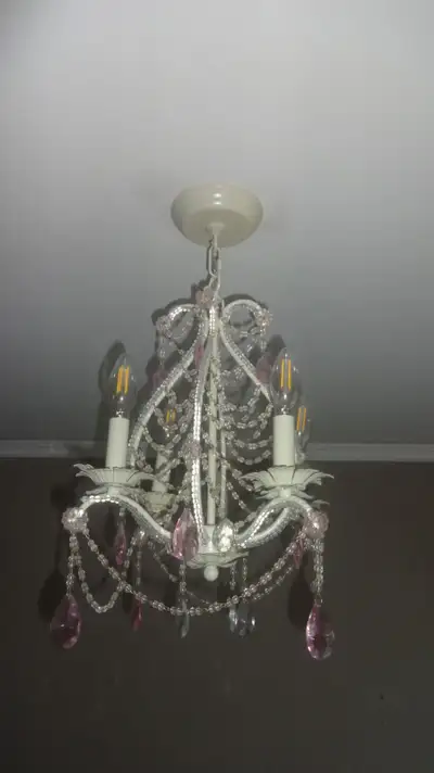 Beautiful Chandelier Light Princess Light - $100, View more