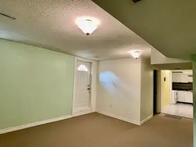 • DETACHED HOME • 1 KITCHEN • SHARED LAUNDRY • 1 GARAGE + 1 DRIVING SPACE • PRIVATE ENTRANCE • NEW C...