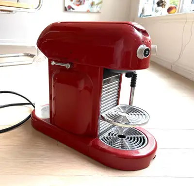 Nespresso Maestria Coffee Machine with milk steamer, View more
