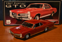 Wix Filters 1967 Pontiac GTO 1/24 Scale Diecast