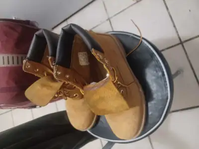 Classic Timberland 6-Inch Premium - Wheat Nubuck, View more