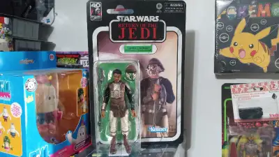 Figurine Star Wars Return of the Jedi - Lando Calrissian Skiff, View more