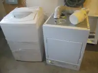 Washer  Condo/Apartment sized