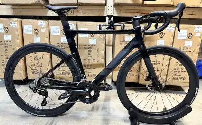 Java Fuoco full carbon, complete 105 groupset , View more