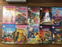 Lot de 10 livres pour enfants Téa Stilton