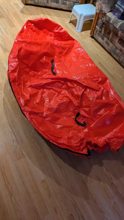 Callista Moisture Resistant Christmas Tree Storage Bag, View more