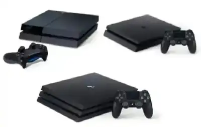 I Want to Buy PS4 Console bundle (**Read Description**), View more