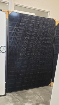 Panneau solaire monocristallin Longi Solar Hi-MO 400W