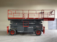 2008 Skyjack SJ9250 Scissor Lift