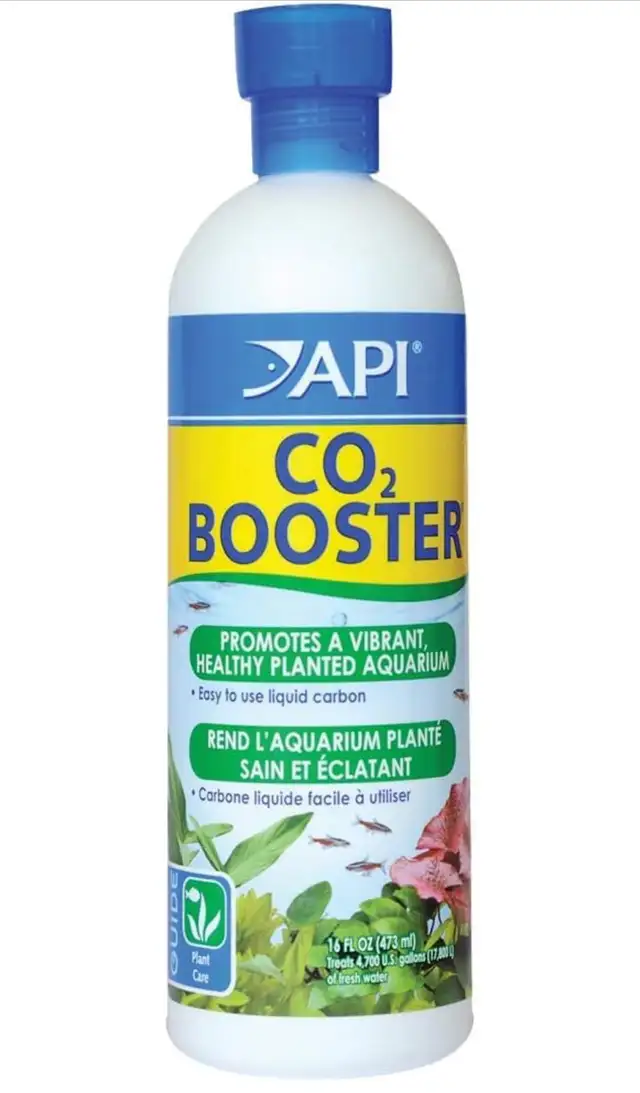 API CO2 BOOSTER Freshwater Aquarium Plant Treatment  in Accessories in Hamilton - Image 2