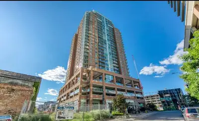 2-bedroom condo at 125 Western Battery Road, including parking and locker. 2 mins walk to TTC, 24hr...